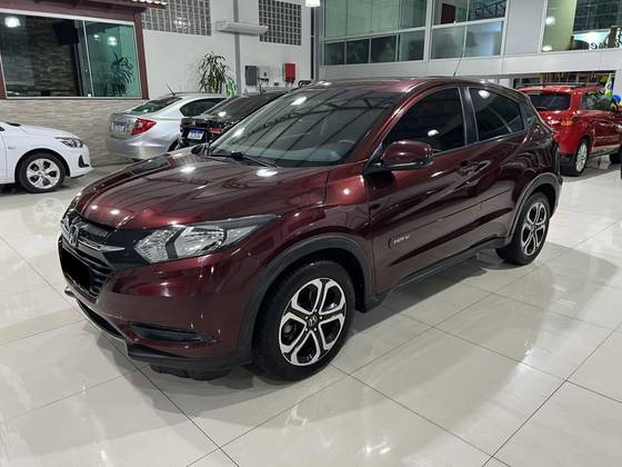 HONDA HR-V 1.8 16V FLEX LX 4P AUTOMÁTICO HONDA HR-V 1.8 16V FLEX LX 4P AUTOMÁTICO
